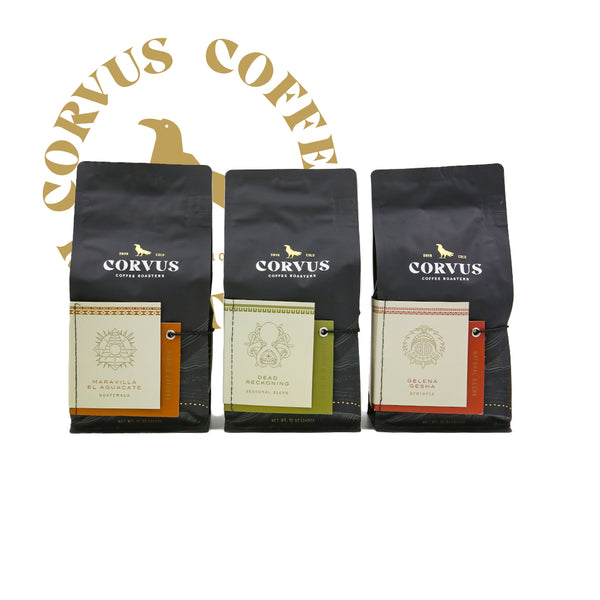 Season's Flavored Coffee Bundle Gift Box – Orlando Coffee Roasters