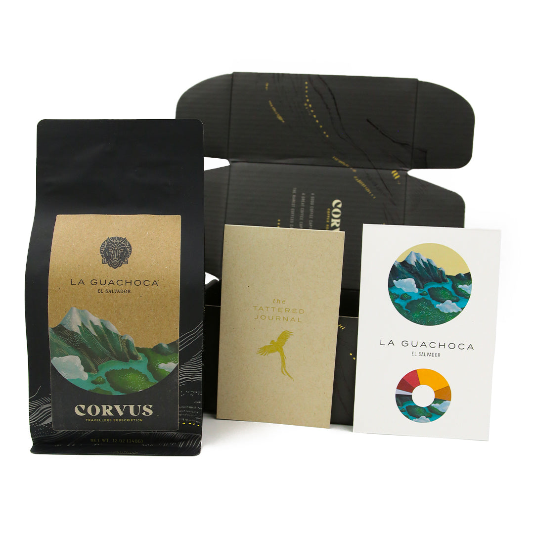 Corvus Traveller's Subscription