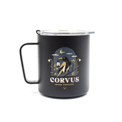 Colombian Farmer MiiR Camp Mug - Corvus Coffee